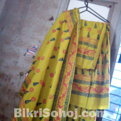 ব্লকের থ্রি পিচ